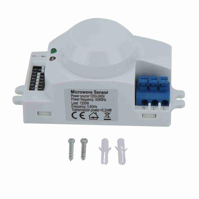 360 Grad Radar Mikrowellensensor Bewegungsmelder Smart Lichtschalter 220V?240VAC SK?600
