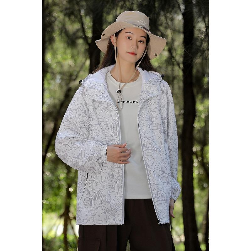 

Куртка Куртка Мужская Новая Весна и Осень Камуфляж Свободный Трендовый Инструмент Куртка Женская Водонепроницаемая Парная Одежда S