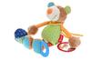 Bornelund SigiKid Anywhere Hand Play Bear (Around 3 Months) SG40100
