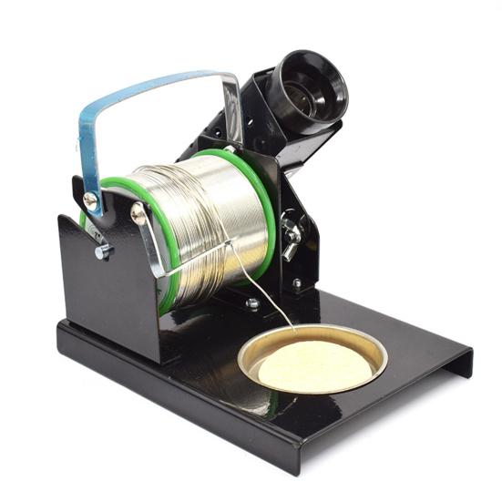 Multifunktionaler Eisenlötständer Abnehmbarer Eisenprofessioneller Lötständerhalter Werkstatt