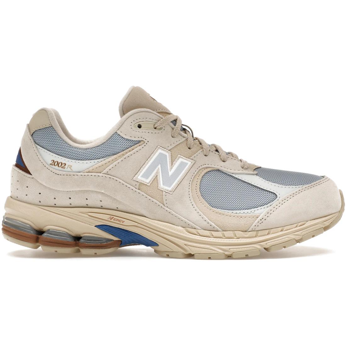 

Кроссовки New Balance 2002R Песчаник Светло-арктический серый(М2002РБЗ) 36