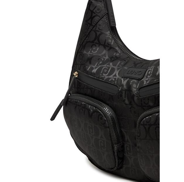 Сумка Liu Jo Liu Jo L Hobo TA5245 T2801 чёрный