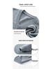 Men's V-Neck Argyle Sweater – Thick, Warm Knit Ideal for Autumn and Winter