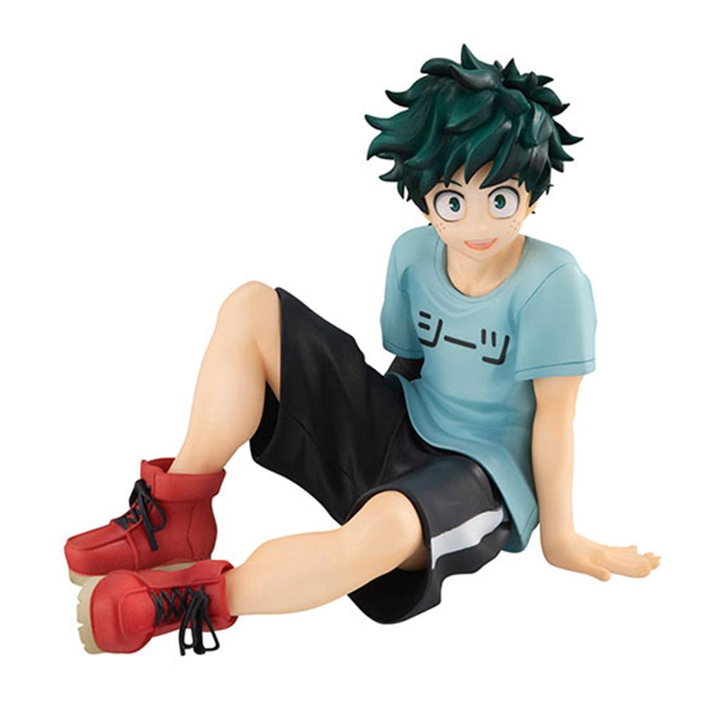 

Anime MHA Figure Midoriya Izuku Action Figures PVC Todoroki Shouto Models Desktop Bakugou Katsuki Figurine Toys Gifts 7.5cm 7.5CM