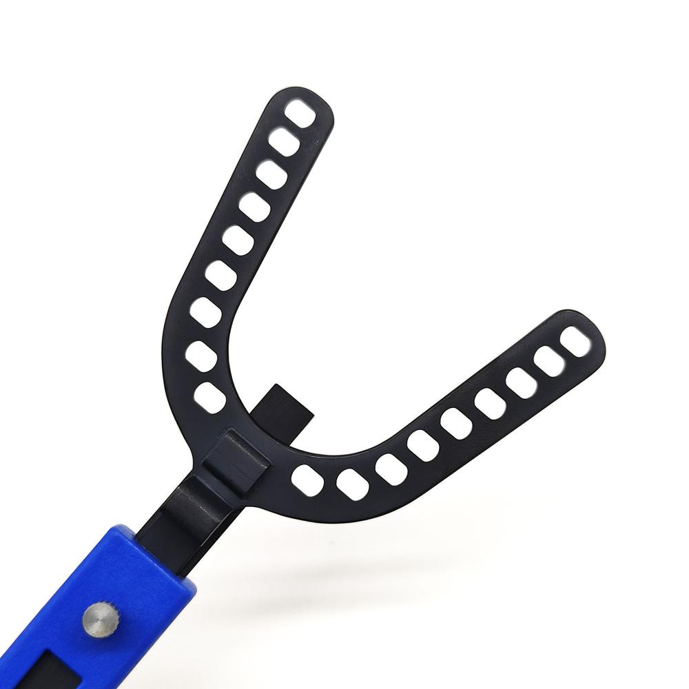 1 Piece Titanium Dental ProGauge for Bite Recording Oral Centric Tray Set  Denture Repair Occlusal Record Articulator Impression Trays