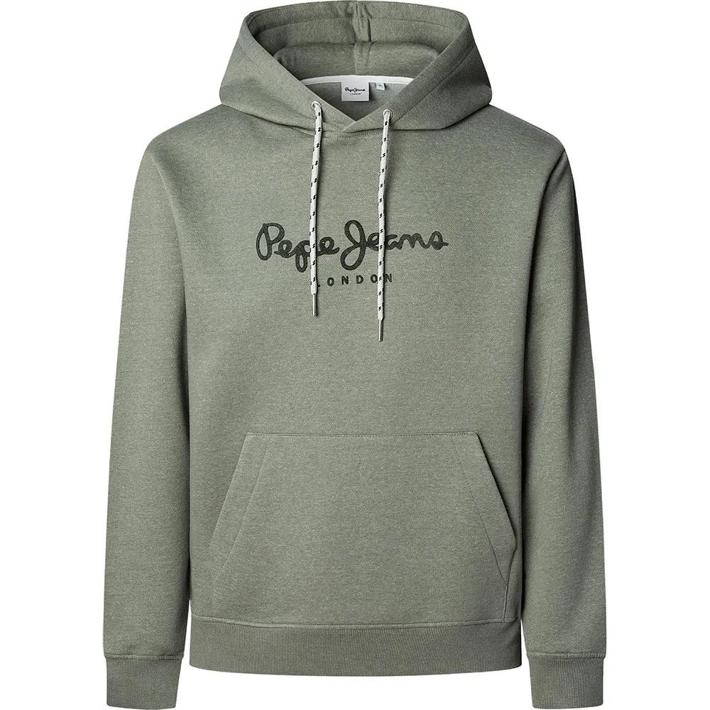 

Pepe Jeans Толстовка с капюшоном Macbeth Melange XL