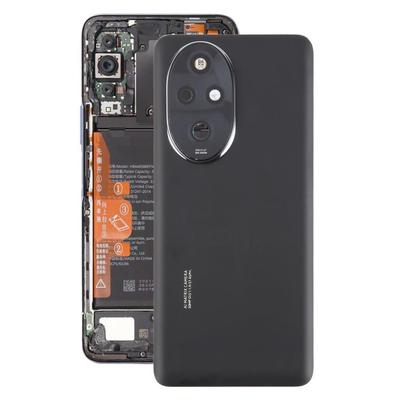 Für Honor 200 Pro OEM Akku-Rückseite mit Kameraobjektivabdeckung