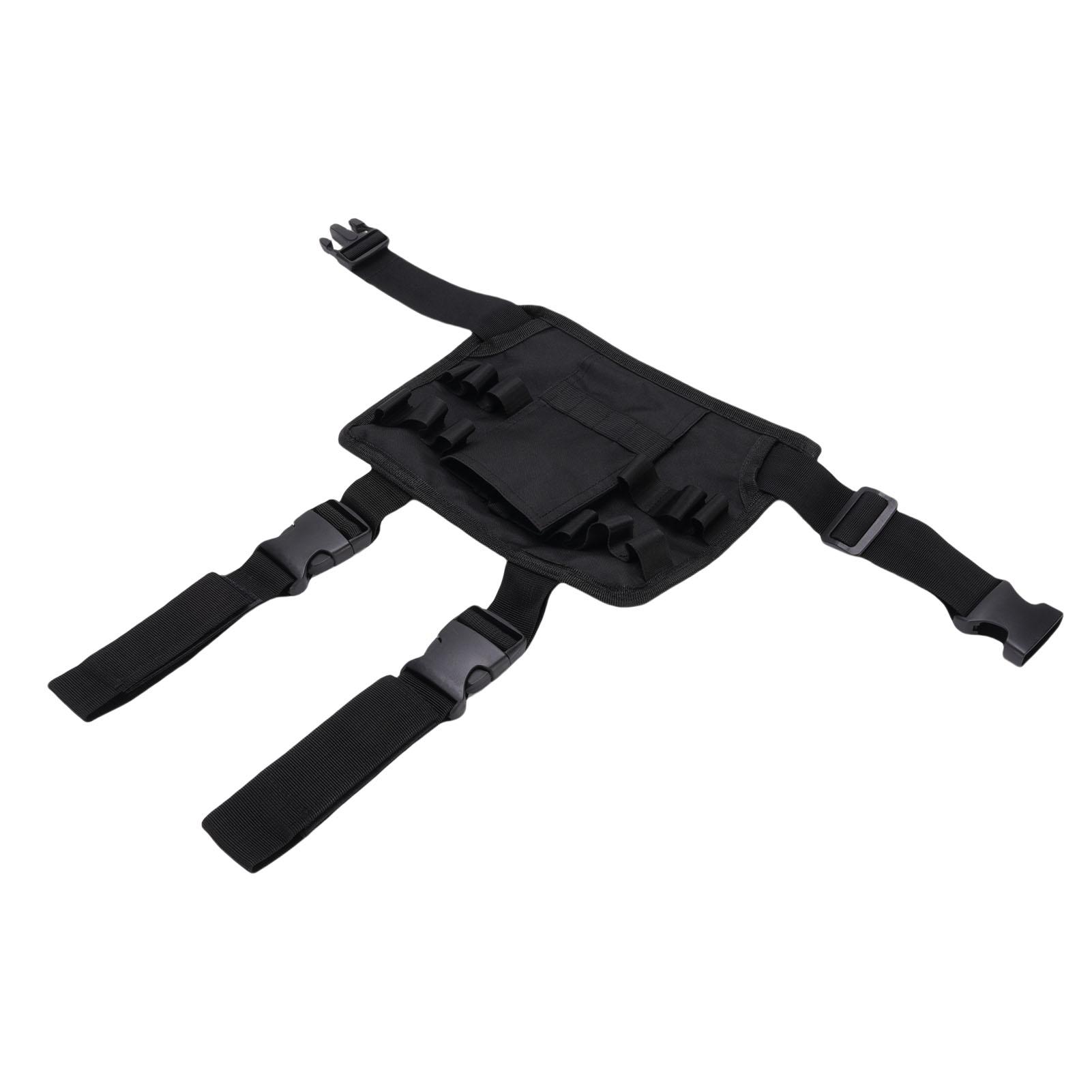 

Belt Tool Bag Multifunctional Portable Oxford Cloth Construction Pouch Tool Organizer for Woodworking