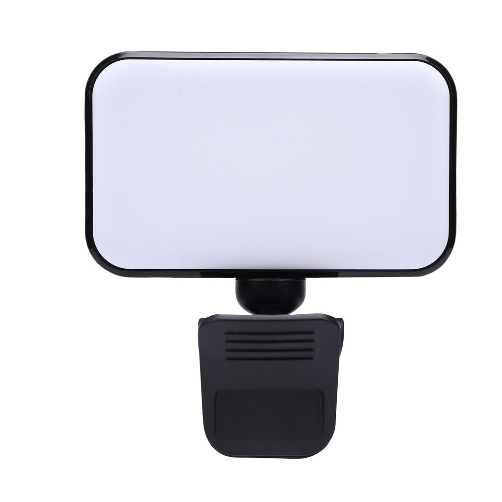 Portable LED Phone Light   Brightness Video Conference Lighting with Clip for Live Streaming Photography
