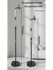 Foldable Multi-Axis Rotating Arm Stand for Mobile Phones and Tablets