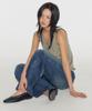 PLACE STUDIO Studded Asymmetrical Strap Soft Sleeveless Layered_3 Colors