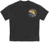 Jump Frog Popper Largemouth Bass Fishing Fashion FisherUnisex Angler Gift T-Shirt. Summer Cotton O-Neck Short Sleeve Unisex T Shirt