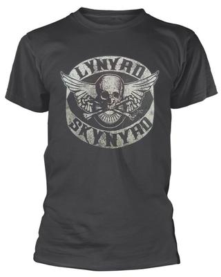Unisexové tričko s motivem motorkáře Lynyrd Skynyrd