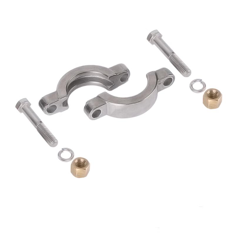 DIAIEN 304 Stainless Steel Heavy Duty High-Pressure Clamp