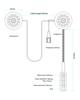 Motorcycle Helmet Headset, Earphones, Motorcycle, Incom, Motorbike, Speaker, Bluetooth 5.0, Clear Sound Quality, Easy