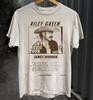 NEW Riley Green Damn Country Music Tour  Gift For Fan S To 5XL Tshirt QT830 Unisex T-Shirt