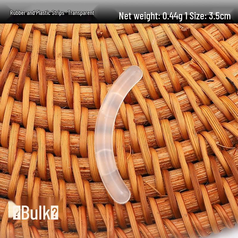 Universal Eyelash Curler Replacement Pads – Strong, Durable, and Gentle on Eyelashes. Made from Rubber, Plastic, and Silicone.