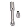 Coffee Machine Steam Wand Stainless Steel Coffee Maker Steam Spout Nozzle Tip Replacement for EC685