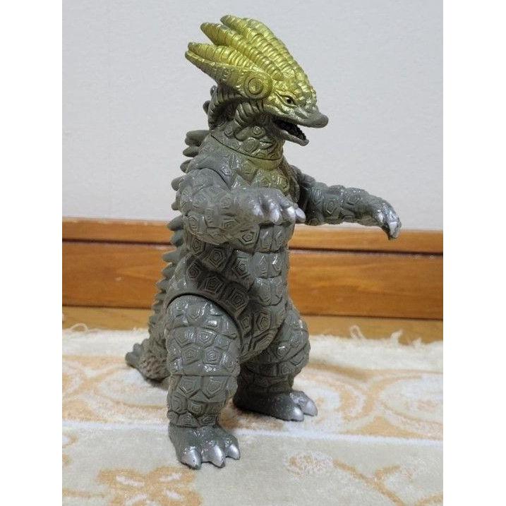 Used Tsuburaya Ultra Monster Series Salamandra 1989 Soft Vinyl