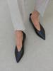 Blanc Sur Blanc Lina Pumps Black
