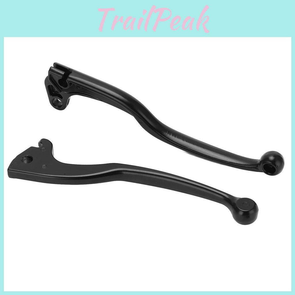 Clutch Motorcycle Brake Handle Pair Lever Replacement For Yamaha Ybr 125 125cc 20022013