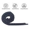 Modulars Extruder Drag Chain Quick Release Enhanceds Thermals Management for Plus Various 3D Printers