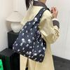 Fashion Underarm Bag Shoulder Bag Casual Large-capacity Women's Bag 2024 Summer New Simple and Fresh Commuter Bag Women