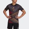 adidas Soccer Jersey Men's Black HC1286