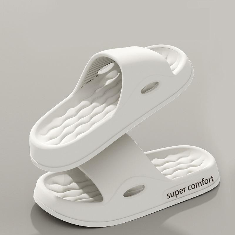 Fashion Summer Lightweight EVA Indoor Home Outdoor Comfortable Slides for Mens Womens Students