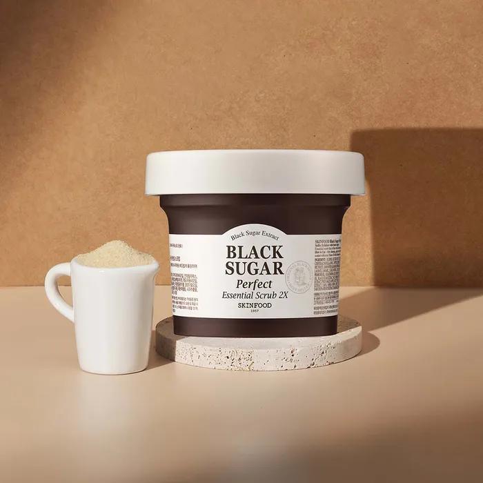 Black Sugar Perfect Essential Scrub 2X_210g