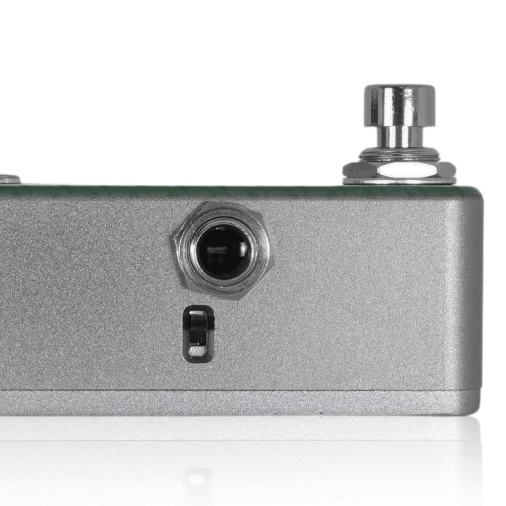 One Control Persian Green Screamer Overdrive Guitar Effector