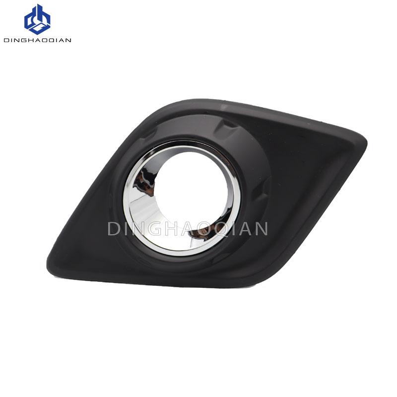 2Pcs Car Led Fog Lamps Foglight For Toyota Hilux Revo 2015 2016 2017 2018 2019 Front Bumper Daylights Auto Accessories