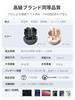 Wireless Earbuds [Comfortable Sound Quality  Ultra-Lightweight 4g  35 Hours of Playtime] Bluetooth 5.3 with Mic  Instant Connect & Water-Resistant 