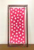 [yYAGISEI] Yagisei Chū-dyed Tenugui (Tenugui) Rabbit Pink Cute Animal Print Made In Japan