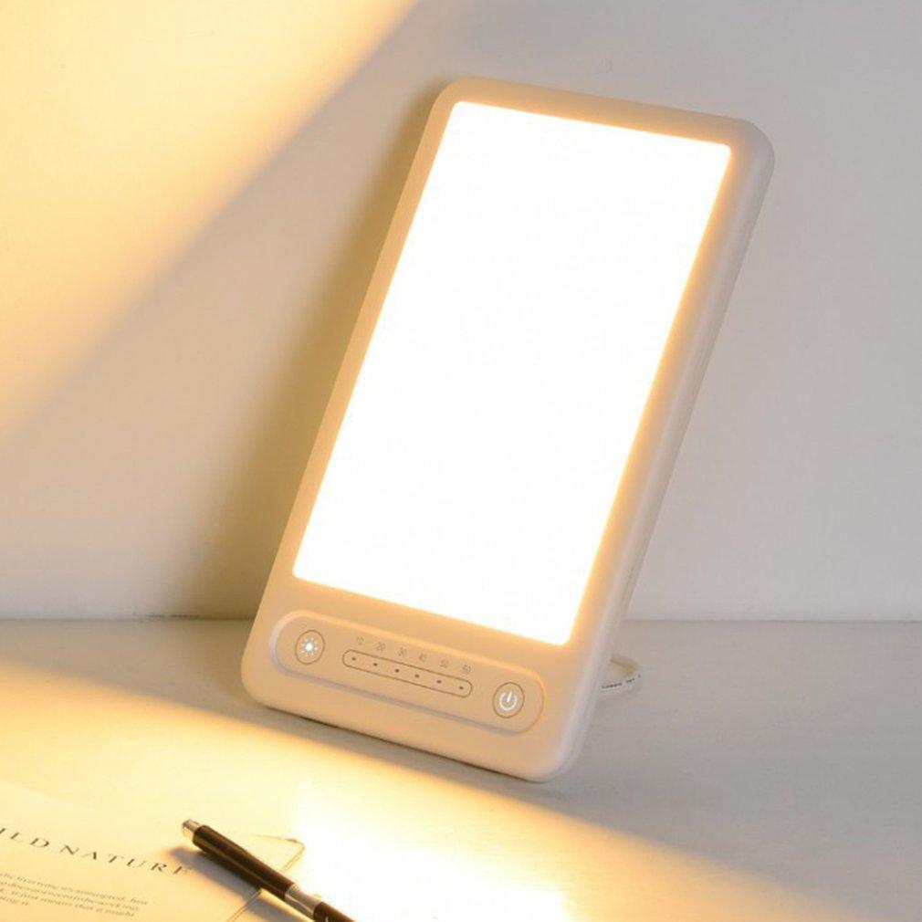 Lighting Lux Led Lamp Box Sad Light Therapy Lamps Led Mood Light Led Panels Led Light Therapy for Health Drop Shipping