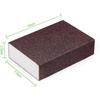 10 Pack Carborundum Sponges Nano Magic Emery Cleaning Sponge Rust Sponge for Pots and Pans Rust Remover Carborundum Nano Sponge