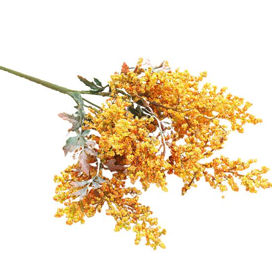 Umělá květina Dlouhá životnost Široce aplikovaná DIY Umělá pěna Květiny domácí dekorace