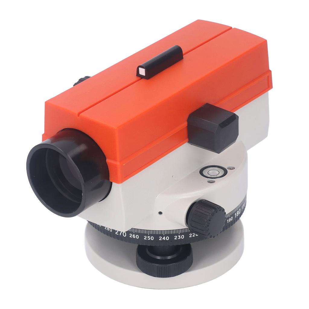 Automatic Level Tool 32X High Accuracy Leveler Optical Transit Survey Auto Level Gauge Measure Meter Machine