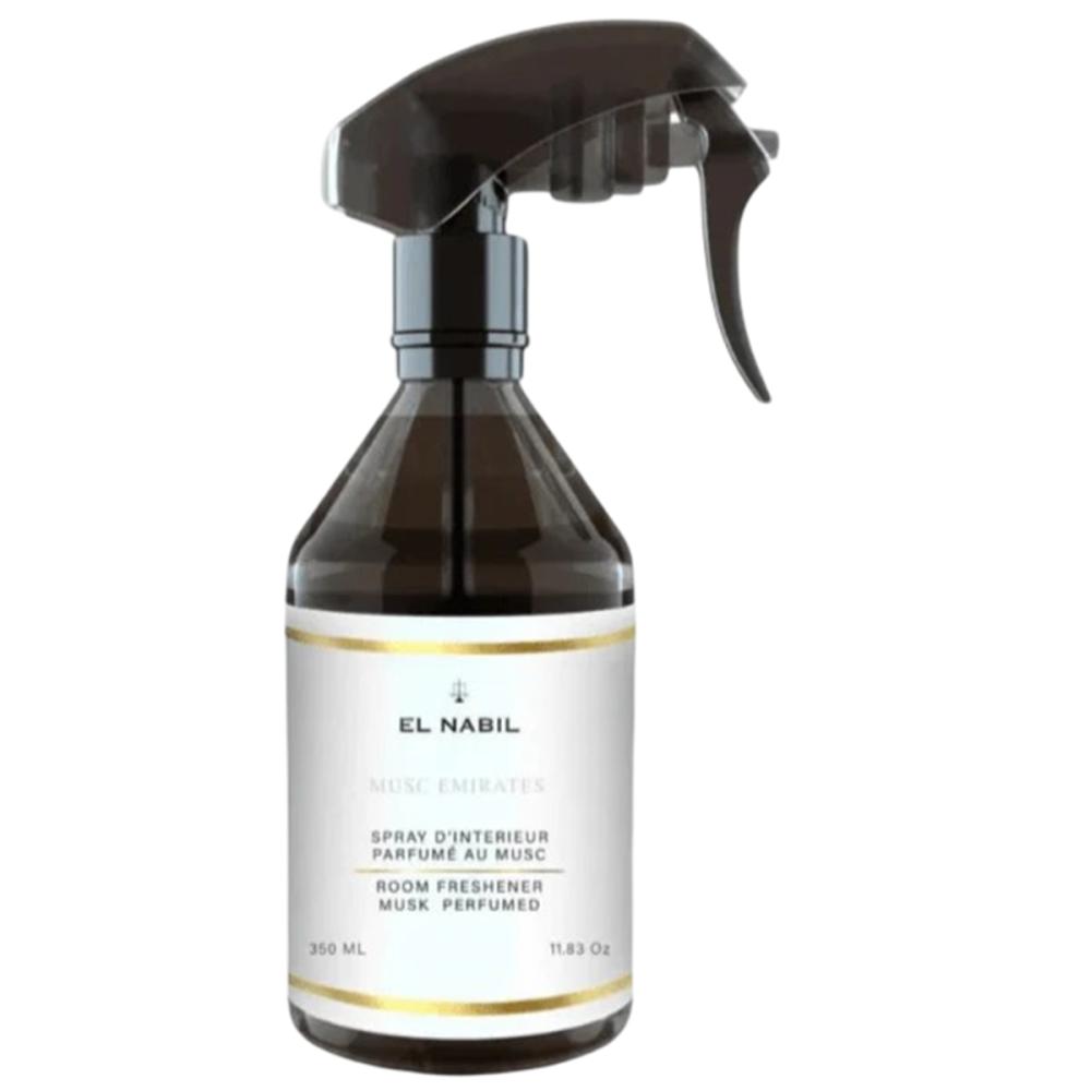 El Nabil - Spray d'Intérieur Musc Emirates -
