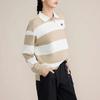 New Balance Polo Shirt Women's Dark Khaki NFE32042-DB