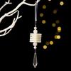 Creative Icicle Pendants, Christmas Imitation Pearl Pendants, European  Home Decoration Atmosphere Layout Crystal Pendants