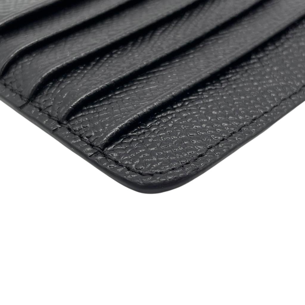 Used No brandCard Case Black Leather Women