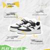 Anta Kids' Trendy Classic White Skate Sneakers