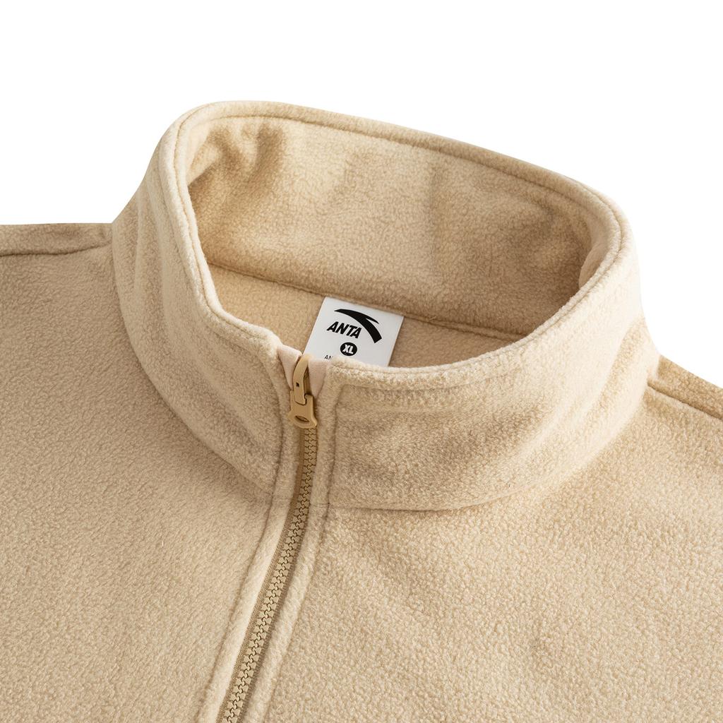 Anta Outdoor Series Simple Comfortable Versatile Casual Hooded Waterproof Jacket Men Jacket 952546610-1