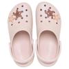 Crocs Casual Comfortable Clogs Women Footwear Pink 211734-6UR