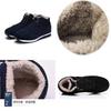 Elegant 2018 New Fashion Women Winter Snow Boots Casual Ankle Boots With Artificial Suede Size 36-46