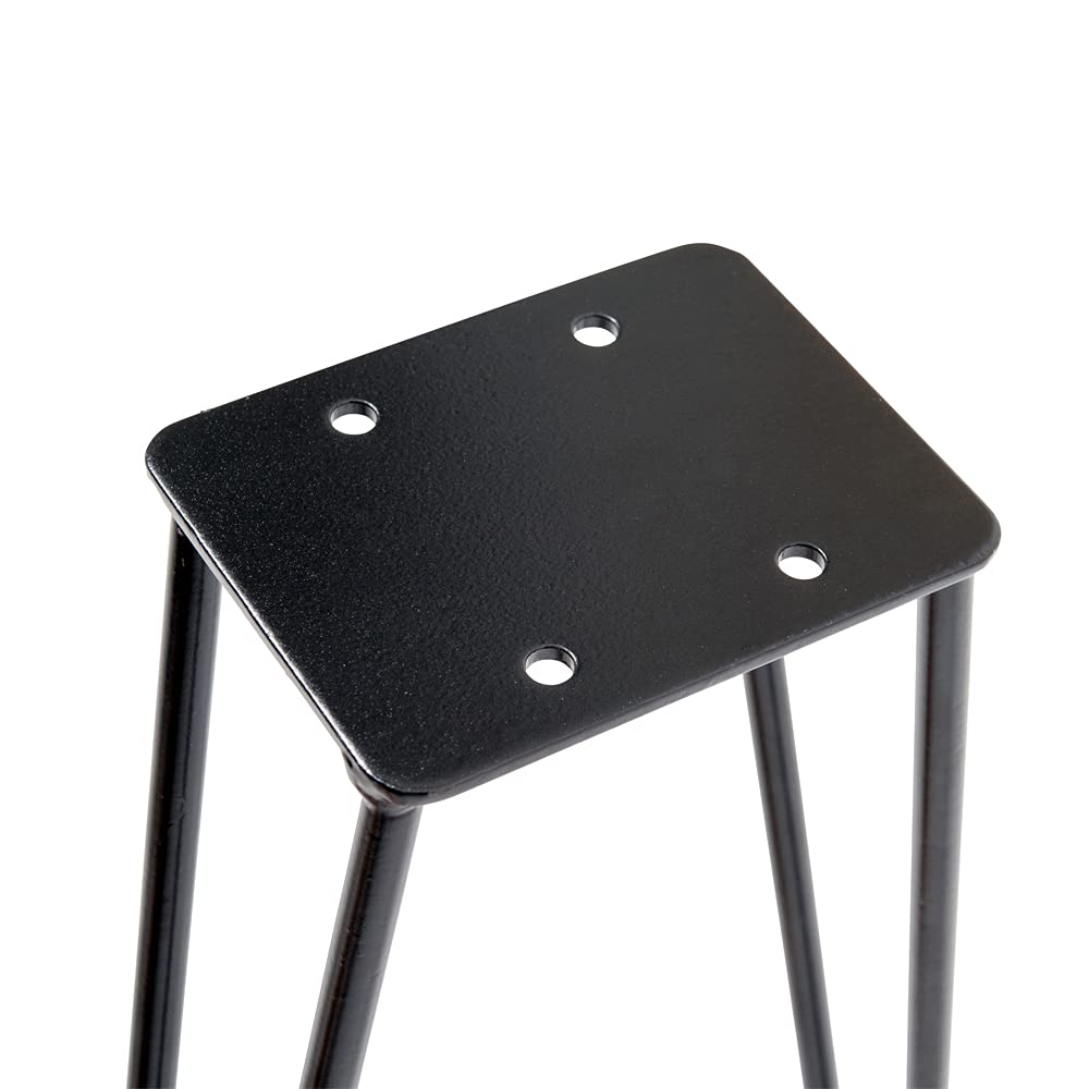 DAIVA Skateboard Stool Base Parts 002 Type Black