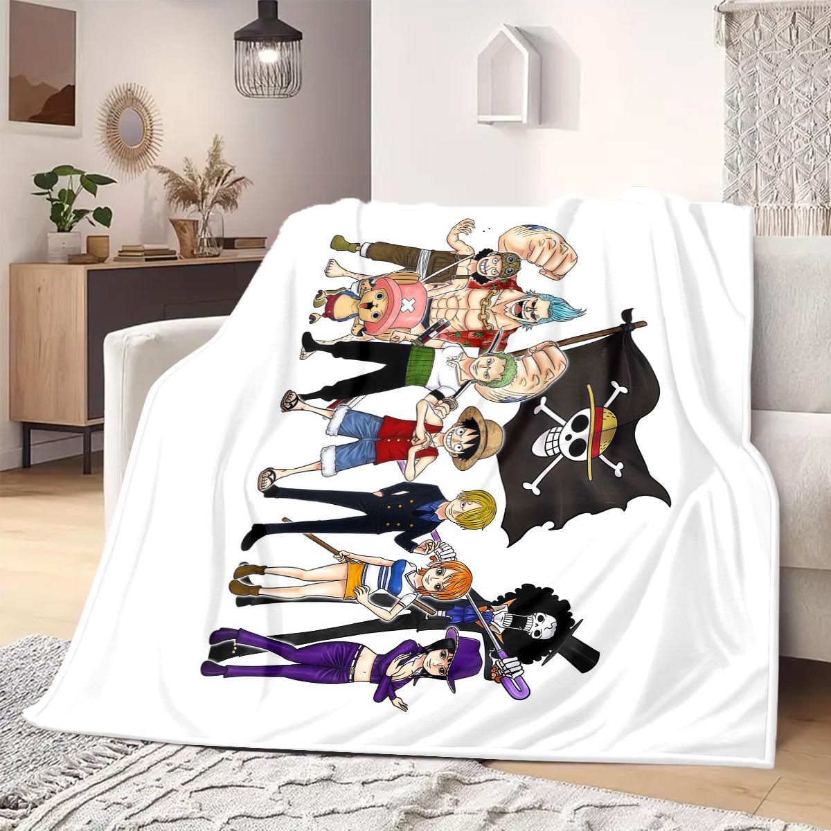 

Print Blanket Warm Comfortable Flannel Blanket Suitable for Bedrooms,Sofas, Beds,Chairs,Travel 74 75x90cm