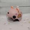 Lishi Cute Cartoon Kids Electric Scooter/Motorcycle Helmet