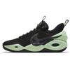Nike Cosmic Unity 'Green Glow' (Unisex) Natural / Natural / Total Orange / Green Glow Basketball Shoes DA6725 001